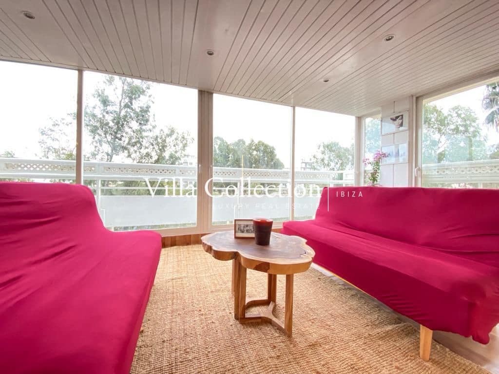 2 bedroom Flat for rent in Ibiza / Eivissa town with pool - € 6,500 (Ref: 8171663)