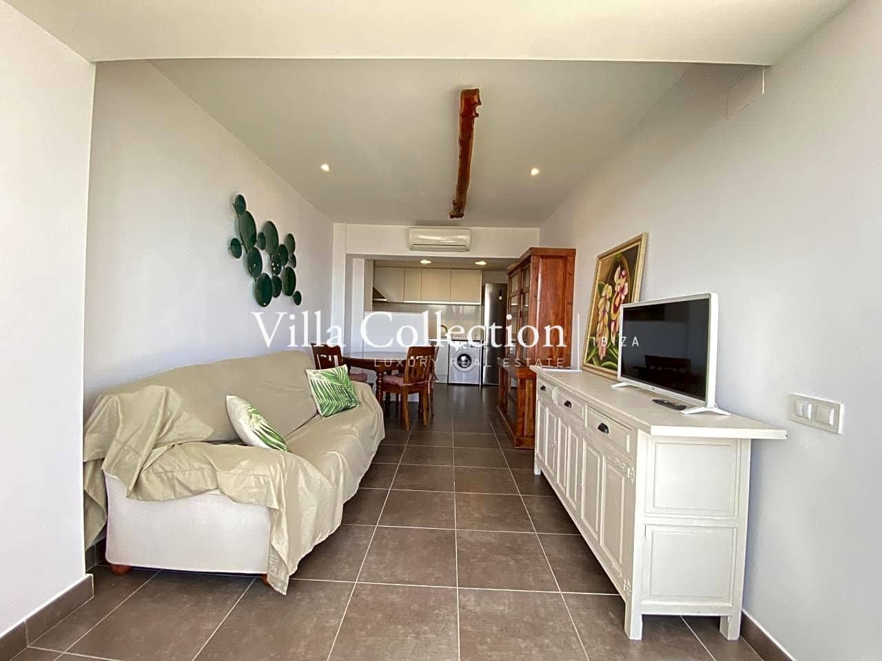 2 camera da letto Appartamento da affittare in Ibiza-Eivissa citta con garage - 1.500 € (Rif: 8306315)