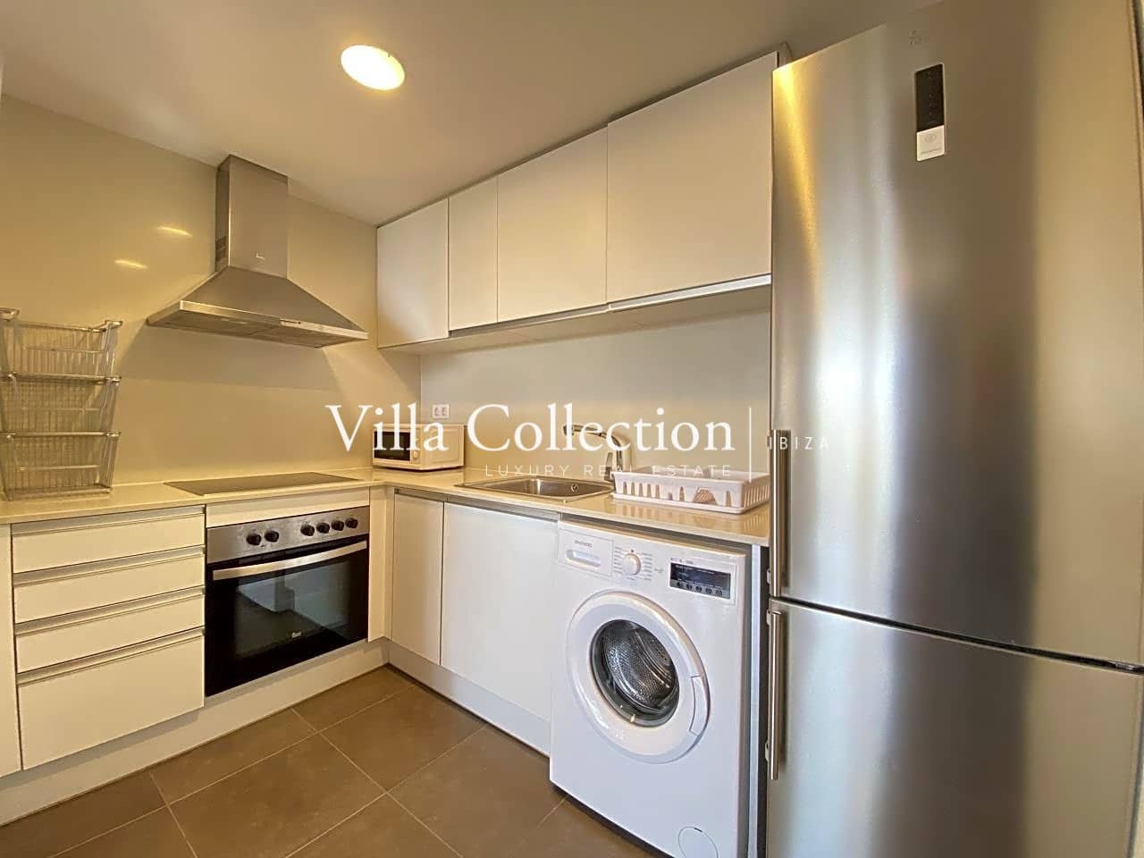 2 camera da letto Appartamento da affittare in Ibiza-Eivissa citta con garage - 1.500 € (Rif: 8306315)