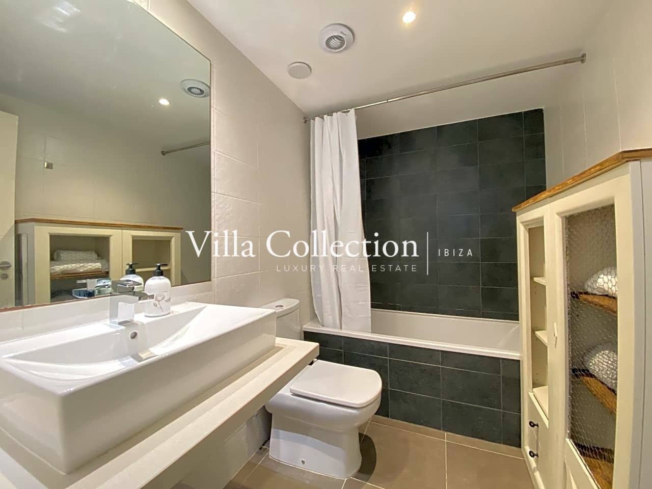 2 camera da letto Appartamento da affittare in Ibiza-Eivissa citta con garage - 1.500 € (Rif: 8306315)