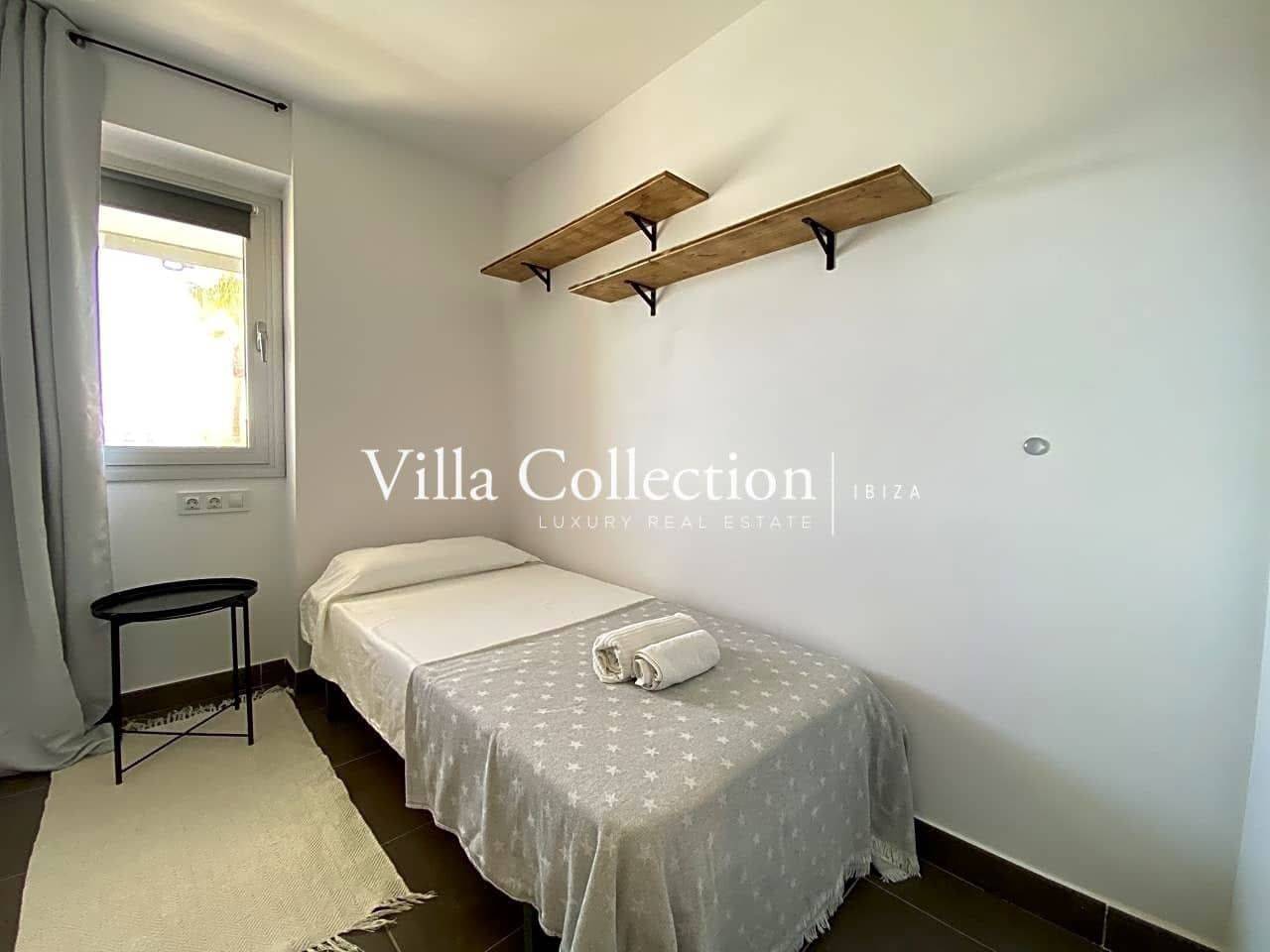 2 camera da letto Appartamento da affittare in Ibiza-Eivissa citta con garage - 1.500 € (Rif: 8306315)