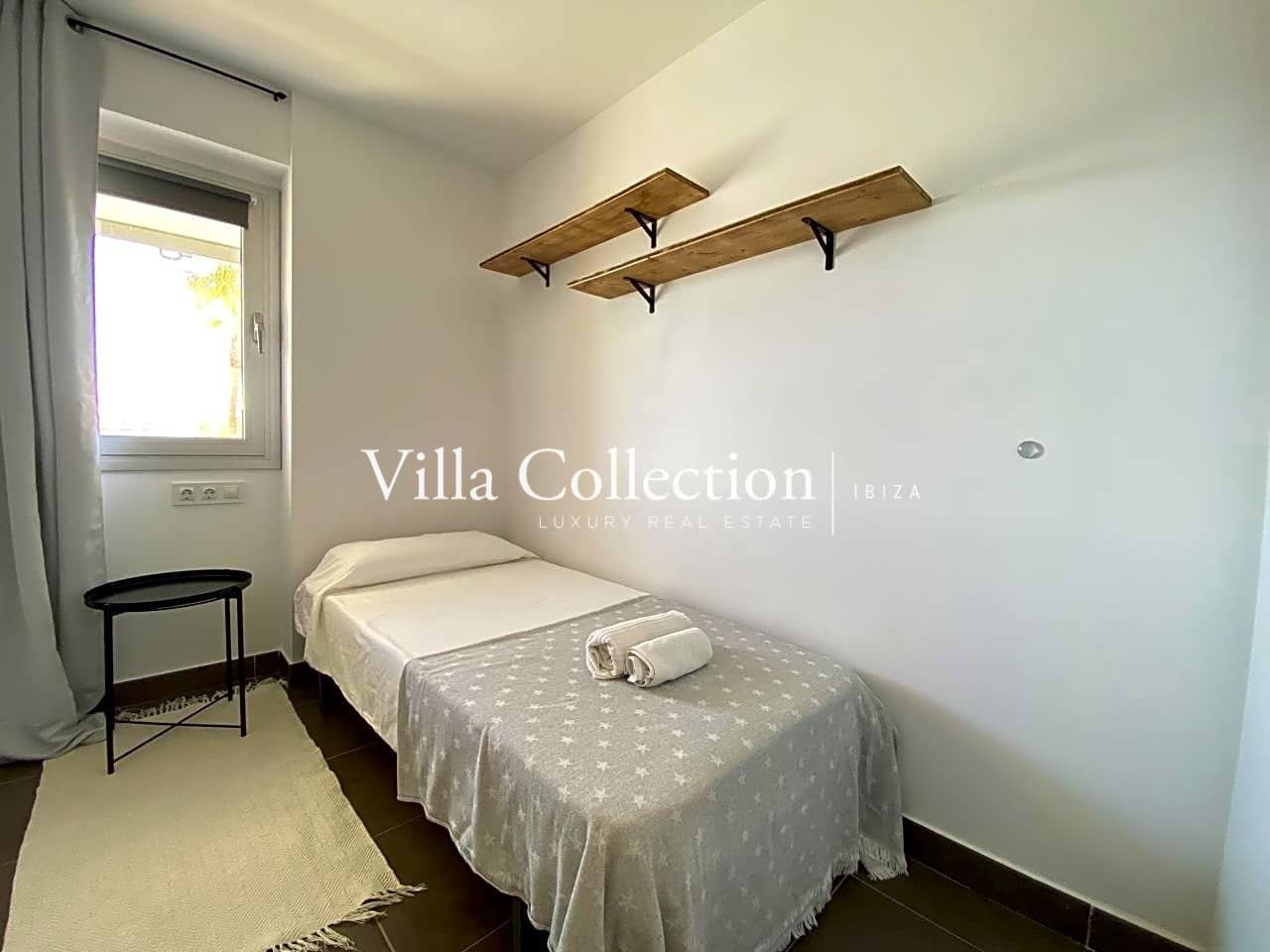 2 camera da letto Appartamento da affittare in Ibiza-Eivissa citta con garage - 1.500 € (Rif: 8306315)