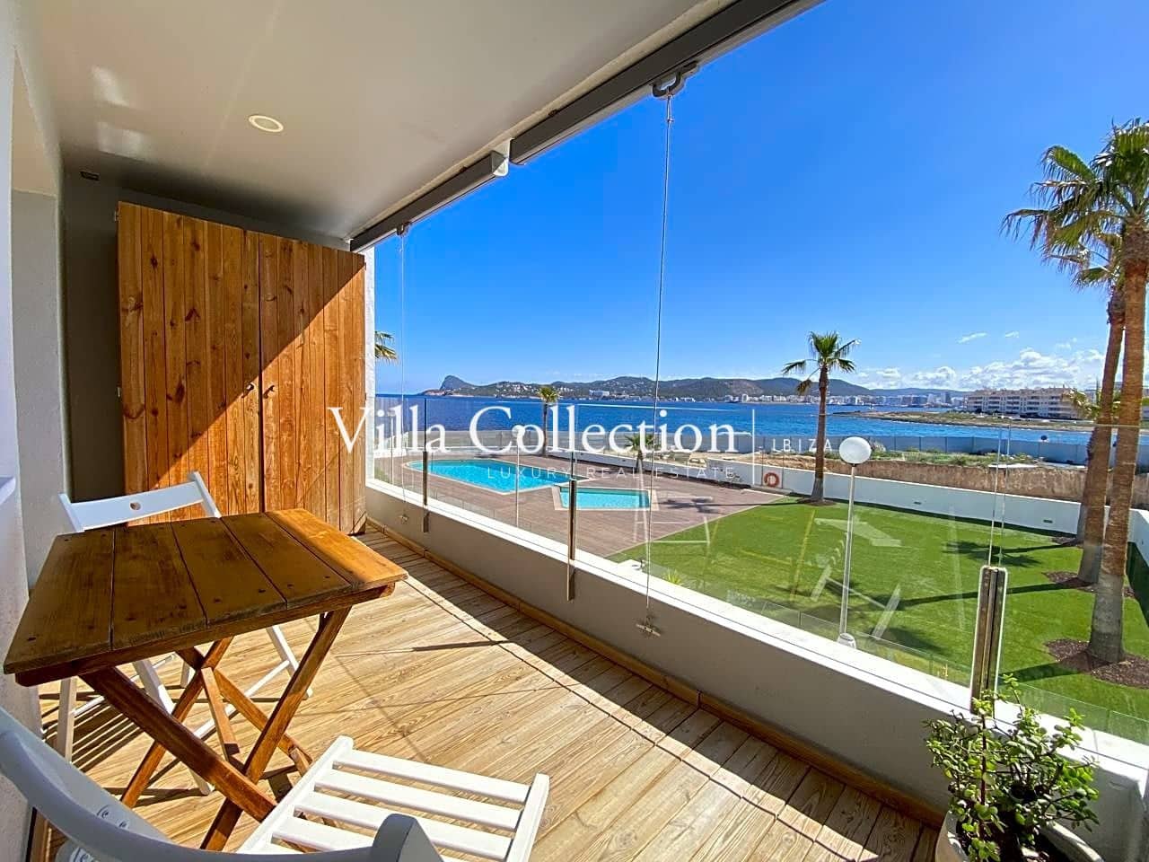 2 camera da letto Appartamento da affittare in Ibiza-Eivissa citta con garage - 1.500 € (Rif: 8306315)