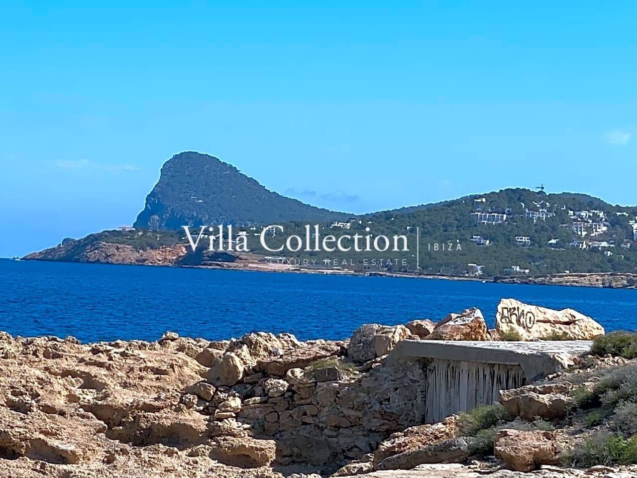 2 camera da letto Appartamento da affittare in Ibiza-Eivissa citta con garage - 1.500 € (Rif: 8306315)