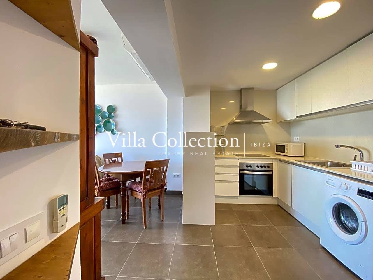 2 camera da letto Appartamento da affittare in Ibiza-Eivissa citta con garage - 1.500 € (Rif: 8306315)