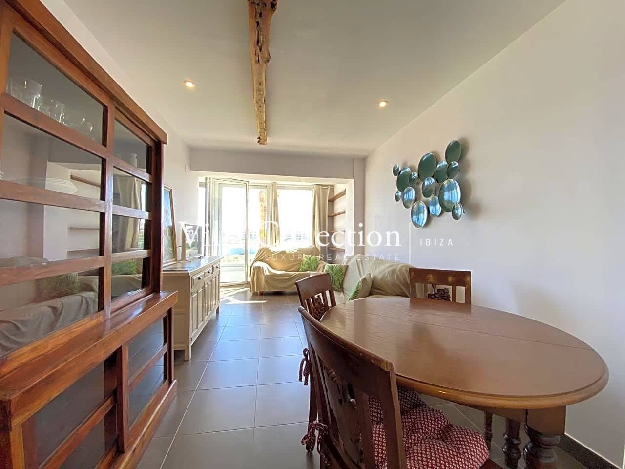 2 camera da letto Appartamento da affittare in Ibiza-Eivissa citta con garage - 1.500 € (Rif: 8306315)