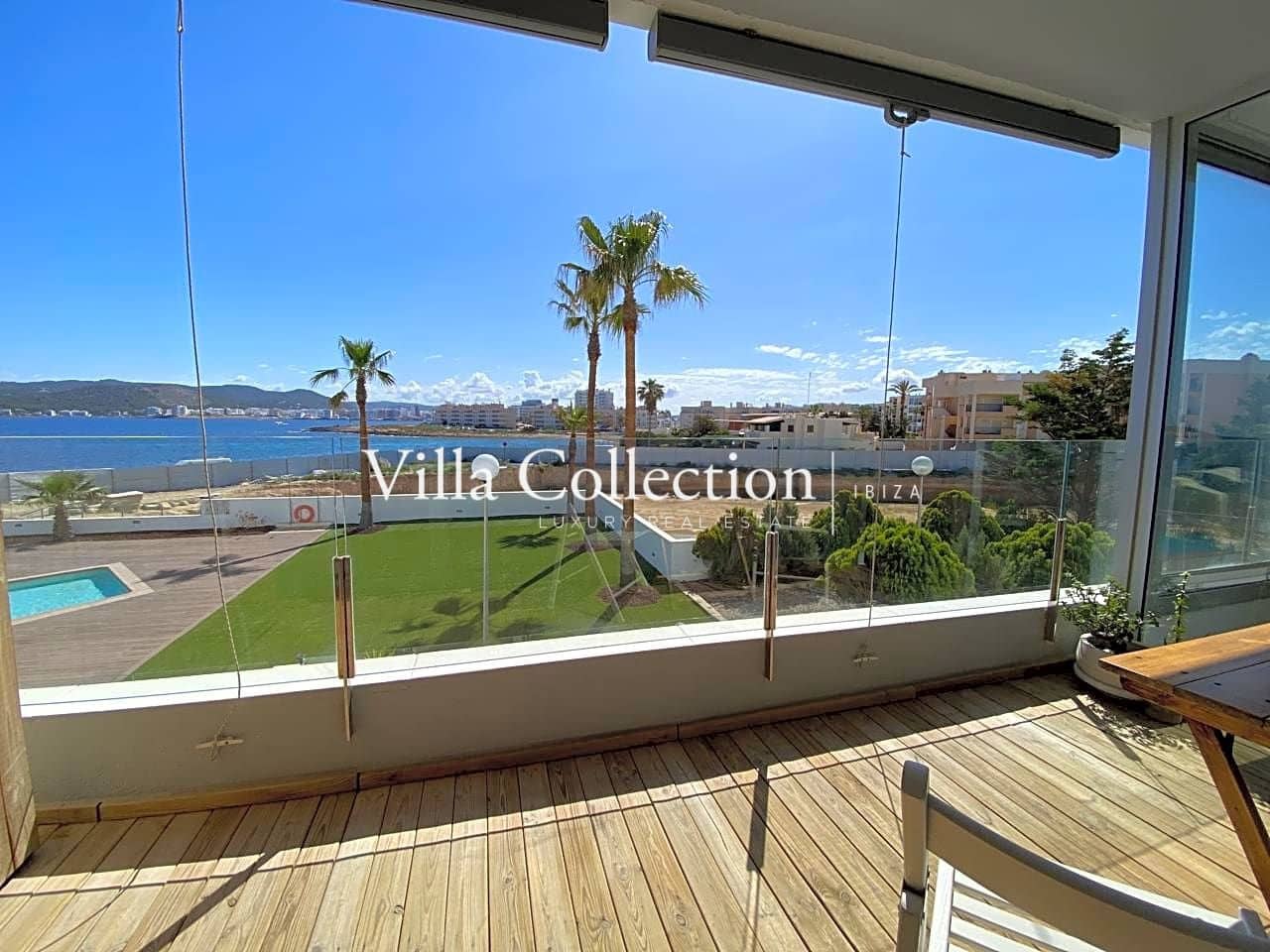 2 camera da letto Appartamento da affittare in Ibiza-Eivissa citta con garage - 1.500 € (Rif: 8306315)