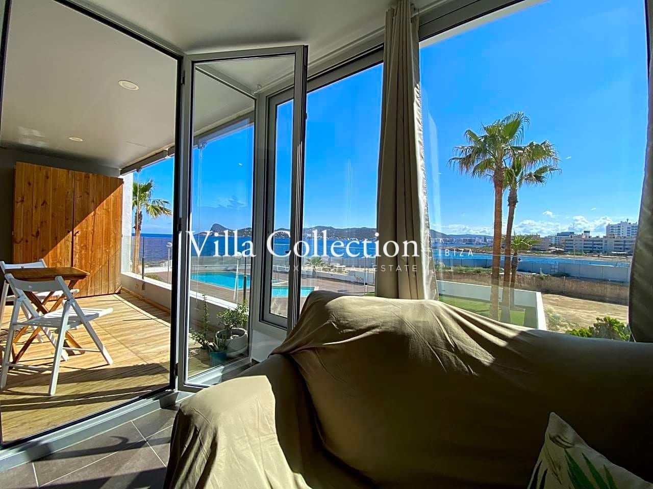 2 camera da letto Appartamento da affittare in Ibiza-Eivissa citta con garage - 1.500 € (Rif: 8306315)