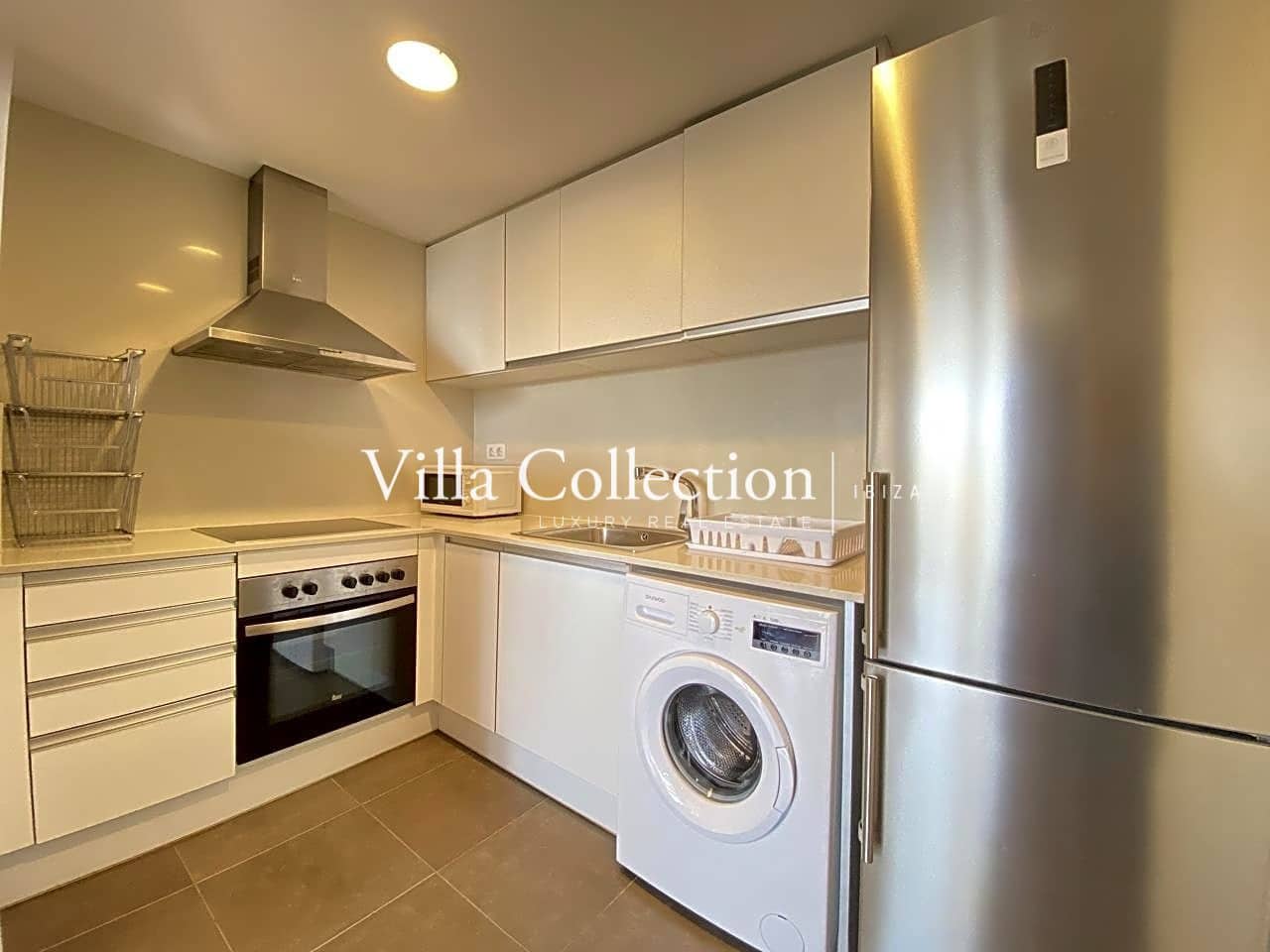 2 camera da letto Appartamento da affittare in Ibiza-Eivissa citta con garage - 1.500 € (Rif: 8306315)