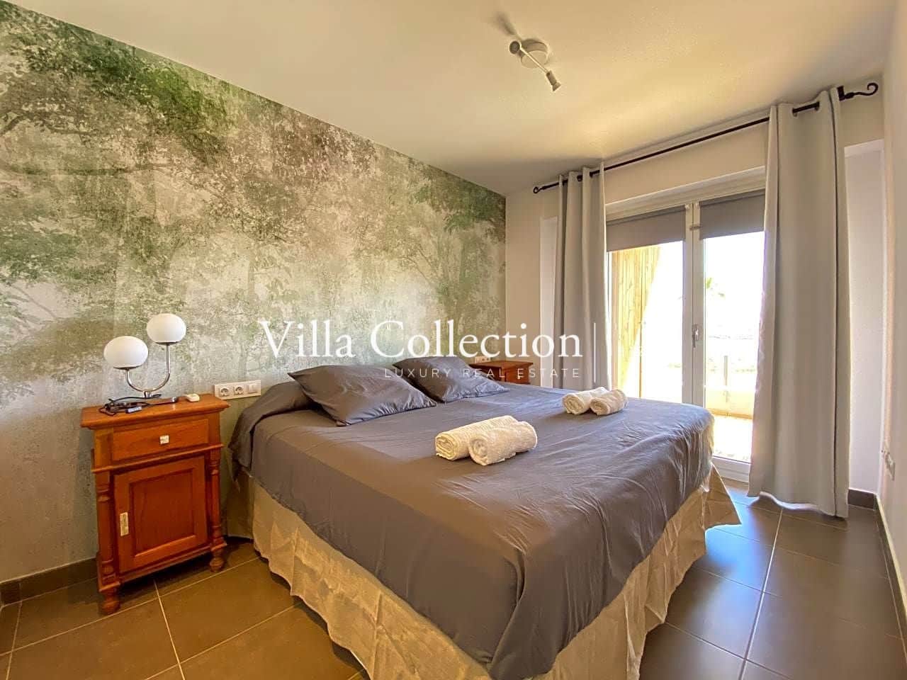 2 camera da letto Appartamento da affittare in Ibiza-Eivissa citta con garage - 1.500 € (Rif: 8306315)