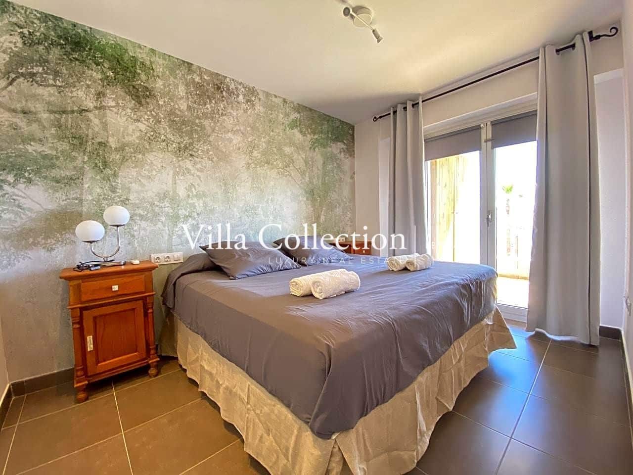 2 camera da letto Appartamento da affittare in Ibiza-Eivissa citta con garage - 1.500 € (Rif: 8306315)
