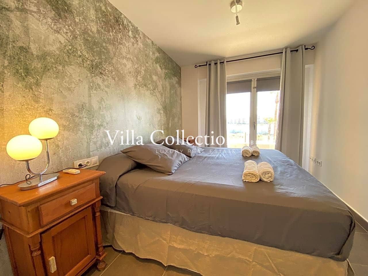 2 camera da letto Appartamento da affittare in Ibiza-Eivissa citta con garage - 1.500 € (Rif: 8306315)