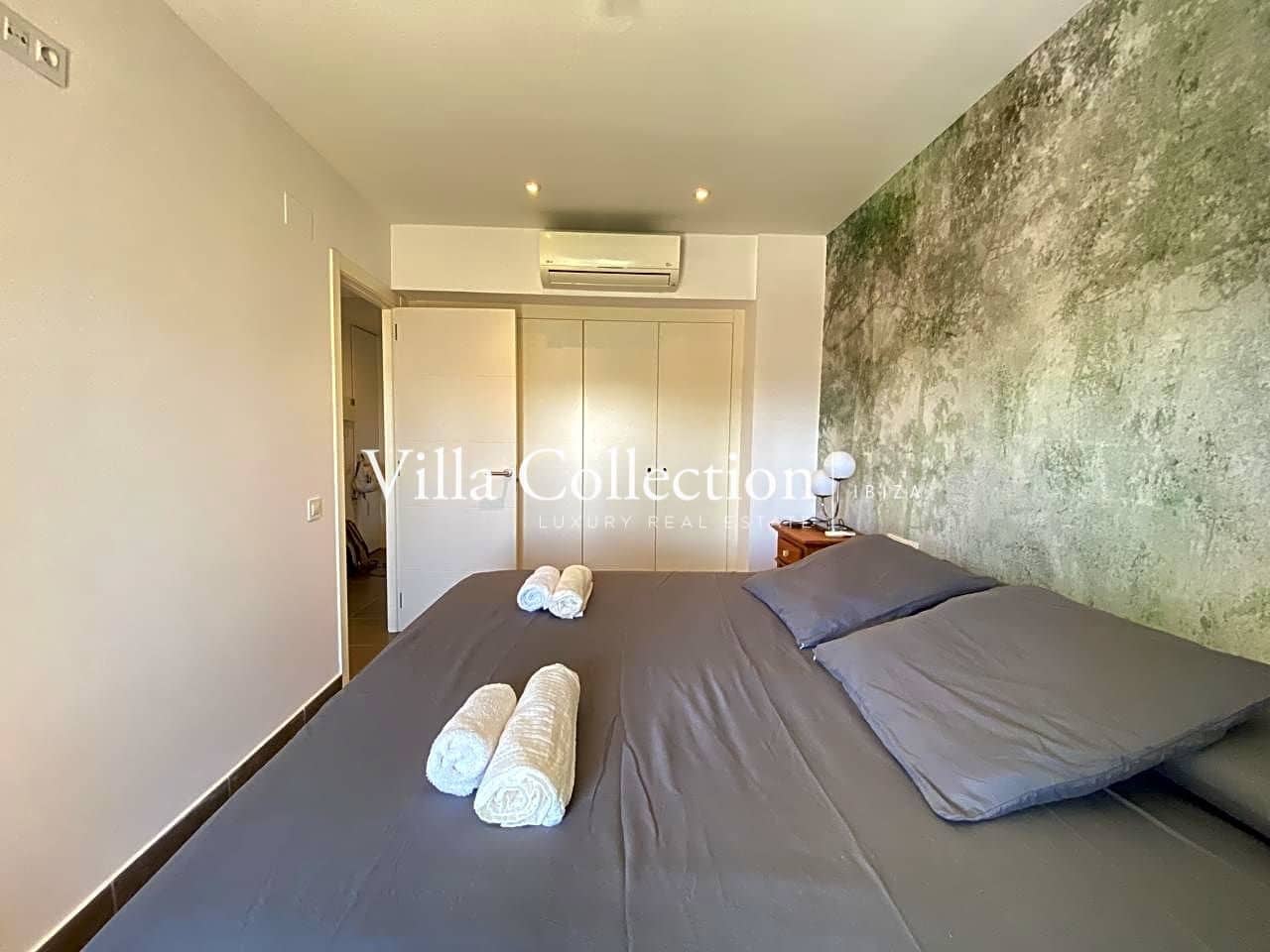 2 camera da letto Appartamento da affittare in Ibiza-Eivissa citta con garage - 1.500 € (Rif: 8306315)