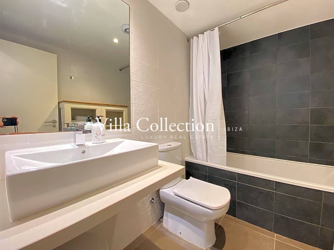 2 camera da letto Appartamento da affittare in Ibiza-Eivissa citta con garage - 1.500 € (Rif: 8306315)