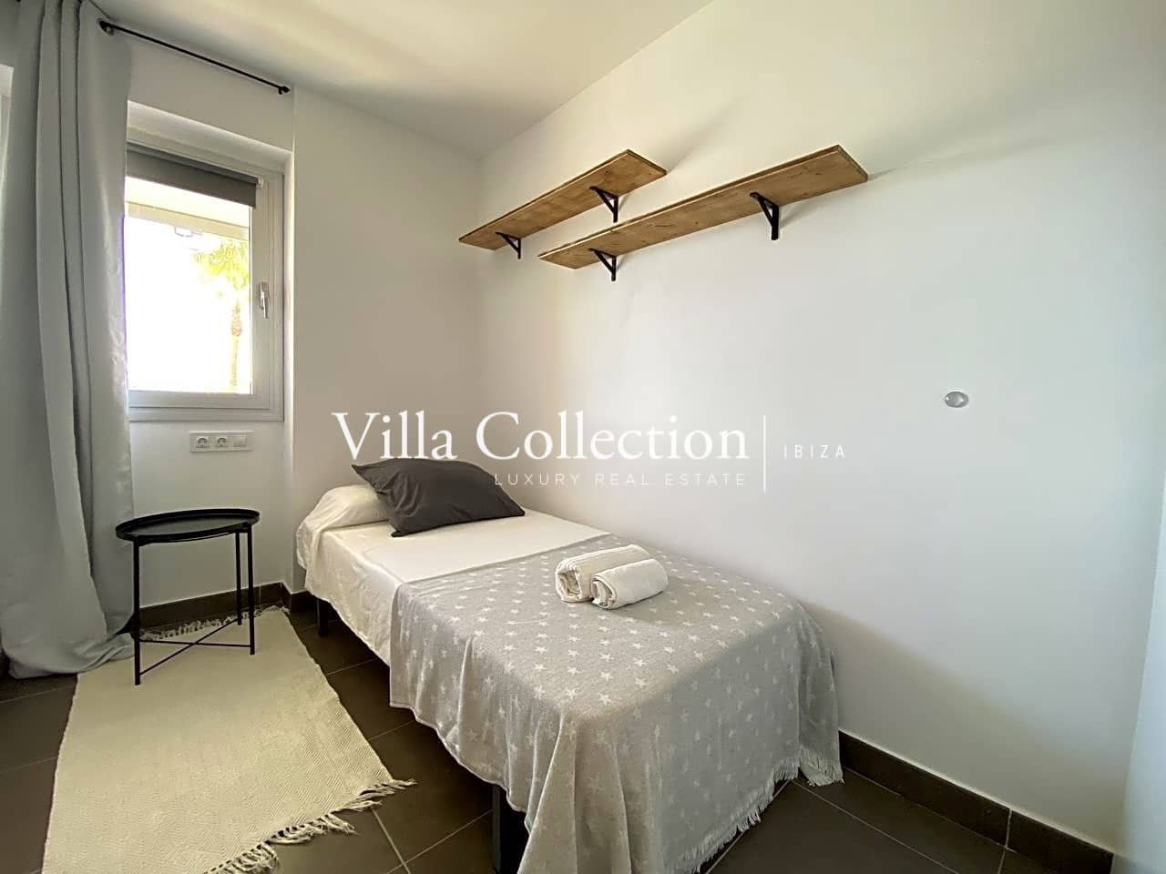 2 camera da letto Appartamento da affittare in Ibiza-Eivissa citta con garage - 1.500 € (Rif: 8306315)