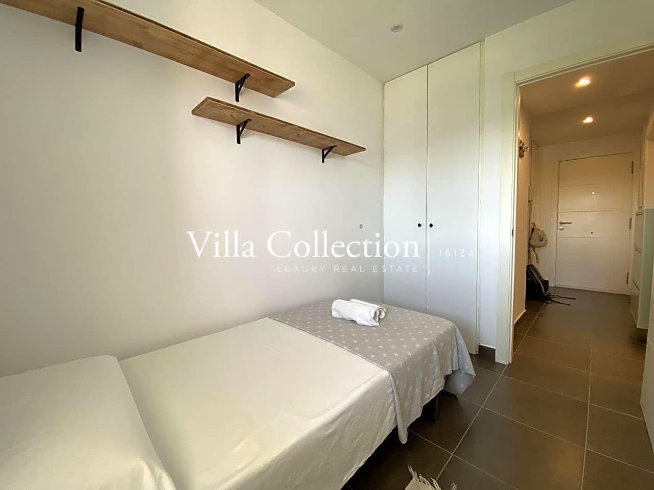 2 camera da letto Appartamento da affittare in Ibiza-Eivissa citta con garage - 1.500 € (Rif: 8306315)