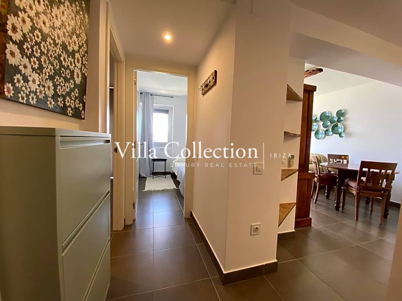 2 camera da letto Appartamento da affittare in Ibiza-Eivissa citta con garage - 1.500 € (Rif: 8306315)