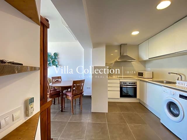 2 makuuhuone Asunto vuokrattavana paikassa Ibiza kaupunki mukana 
autotalli - 1 500 € (Ref: 8306315)