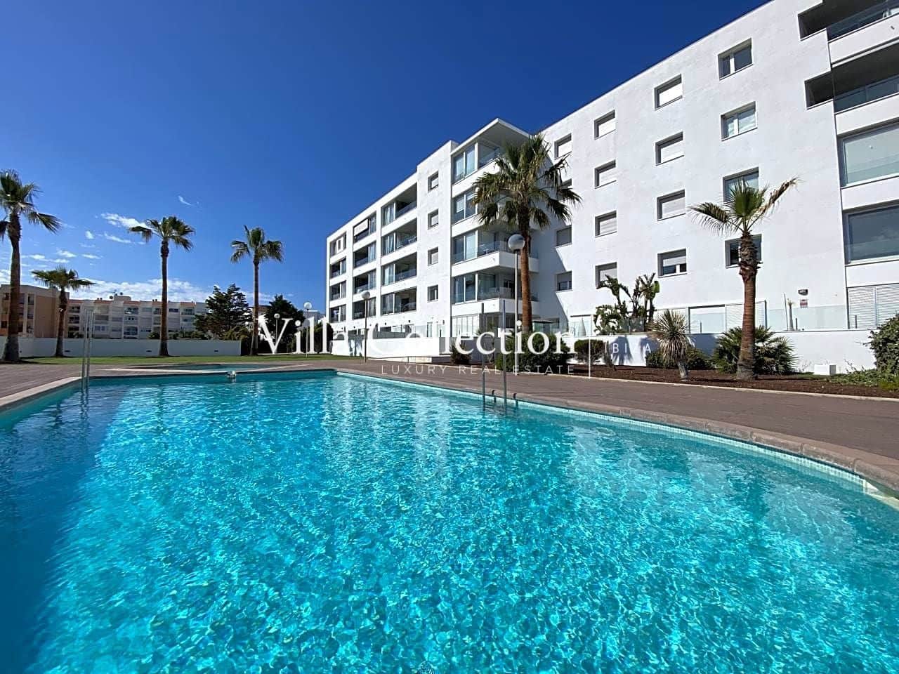 2 camera da letto Appartamento da affittare in Ibiza-Eivissa citta con garage - 1.500 € (Rif: 8306315)