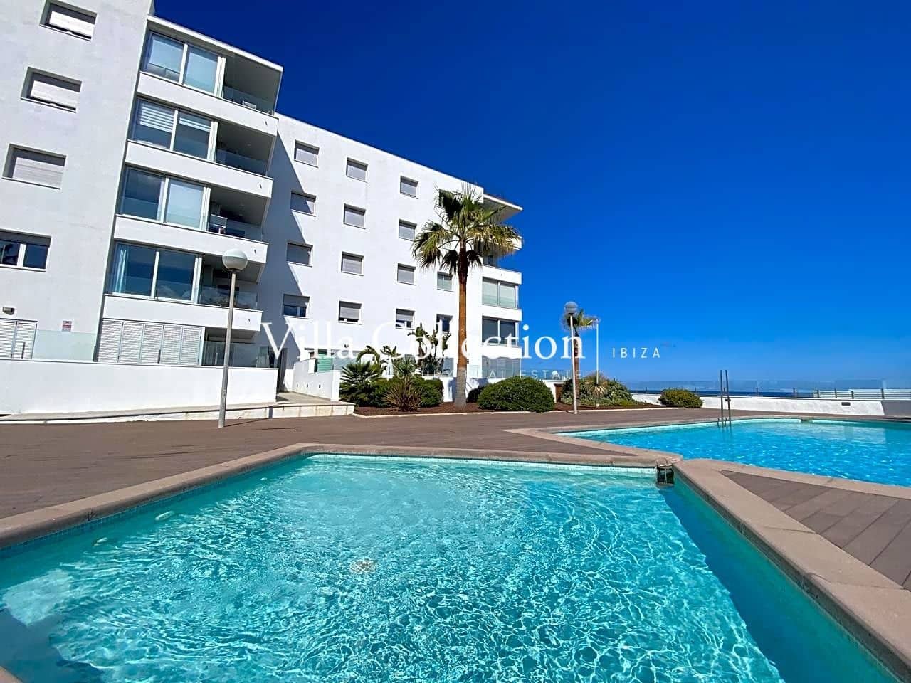 2 camera da letto Appartamento da affittare in Ibiza-Eivissa citta con garage - 1.500 € (Rif: 8306315)