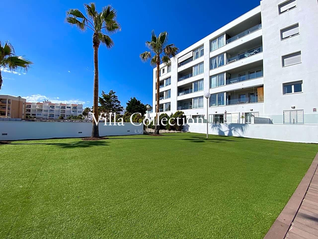 2 camera da letto Appartamento da affittare in Ibiza-Eivissa citta con garage - 1.500 € (Rif: 8306315)