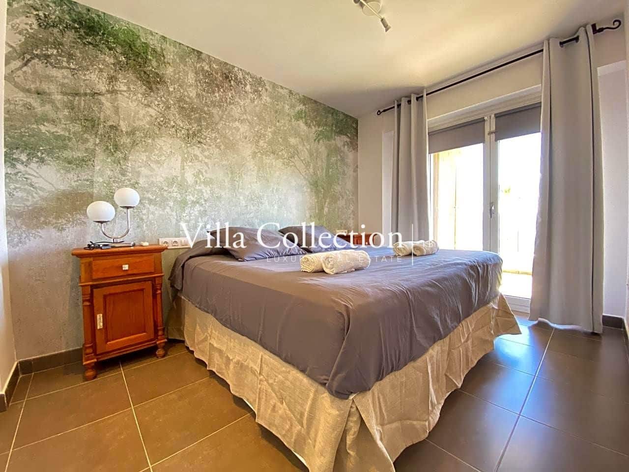 2 camera da letto Appartamento da affittare in Ibiza-Eivissa citta con garage - 1.500 € (Rif: 8306315)