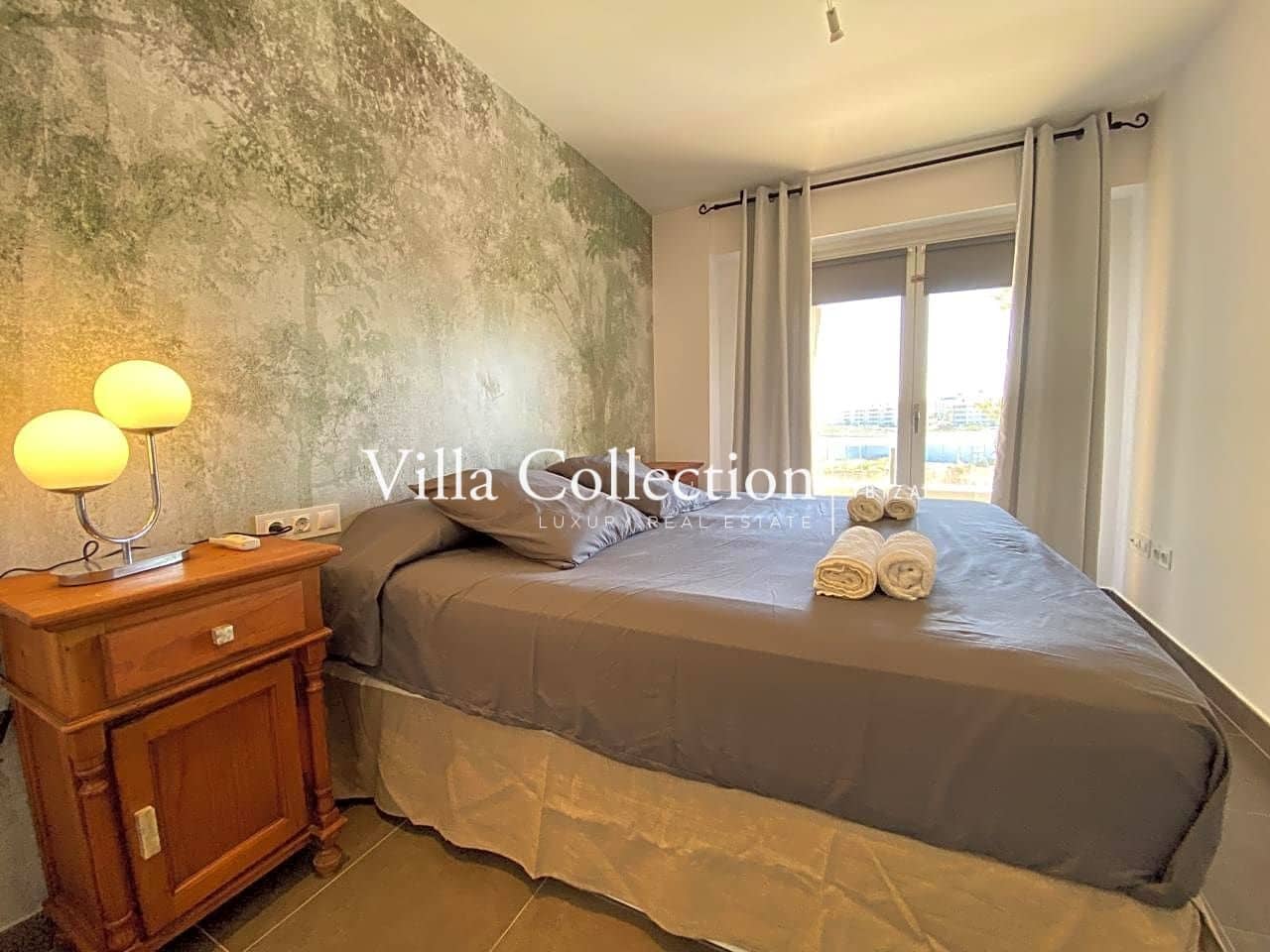 2 camera da letto Appartamento da affittare in Ibiza-Eivissa citta con garage - 1.500 € (Rif: 8306315)