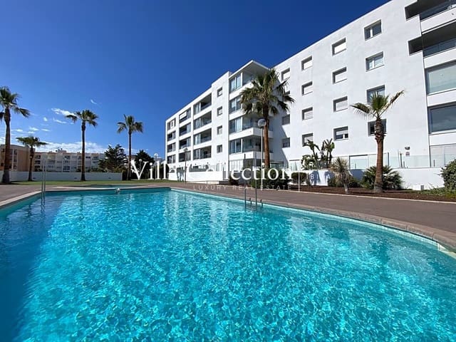 2 makuuhuone Asunto vuokrattavana paikassa Ibiza kaupunki mukana 
autotalli - 1 500 € (Ref: 8306315)