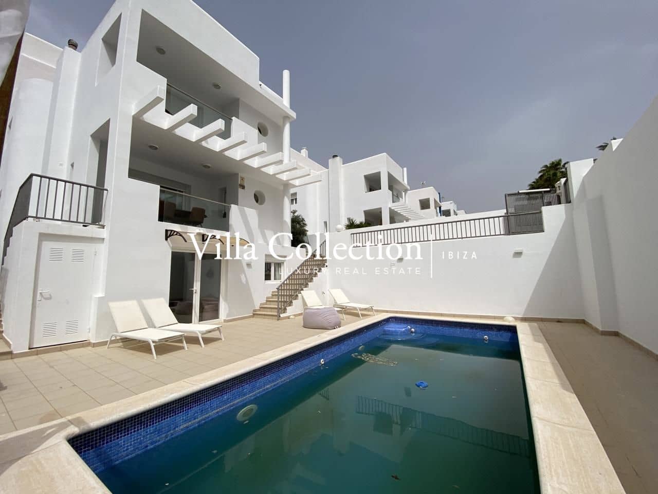 5 camera da letto Villa in vendita in Ibiza-Eivissa citta con piscina - 1.600.000 € (Rif: 8312352)