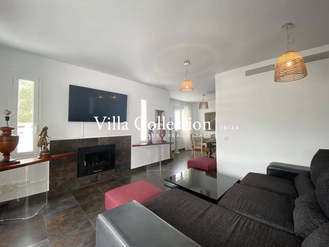 5 camera da letto Villa in vendita in Ibiza-Eivissa citta con piscina - 1.600.000 € (Rif: 8312352)