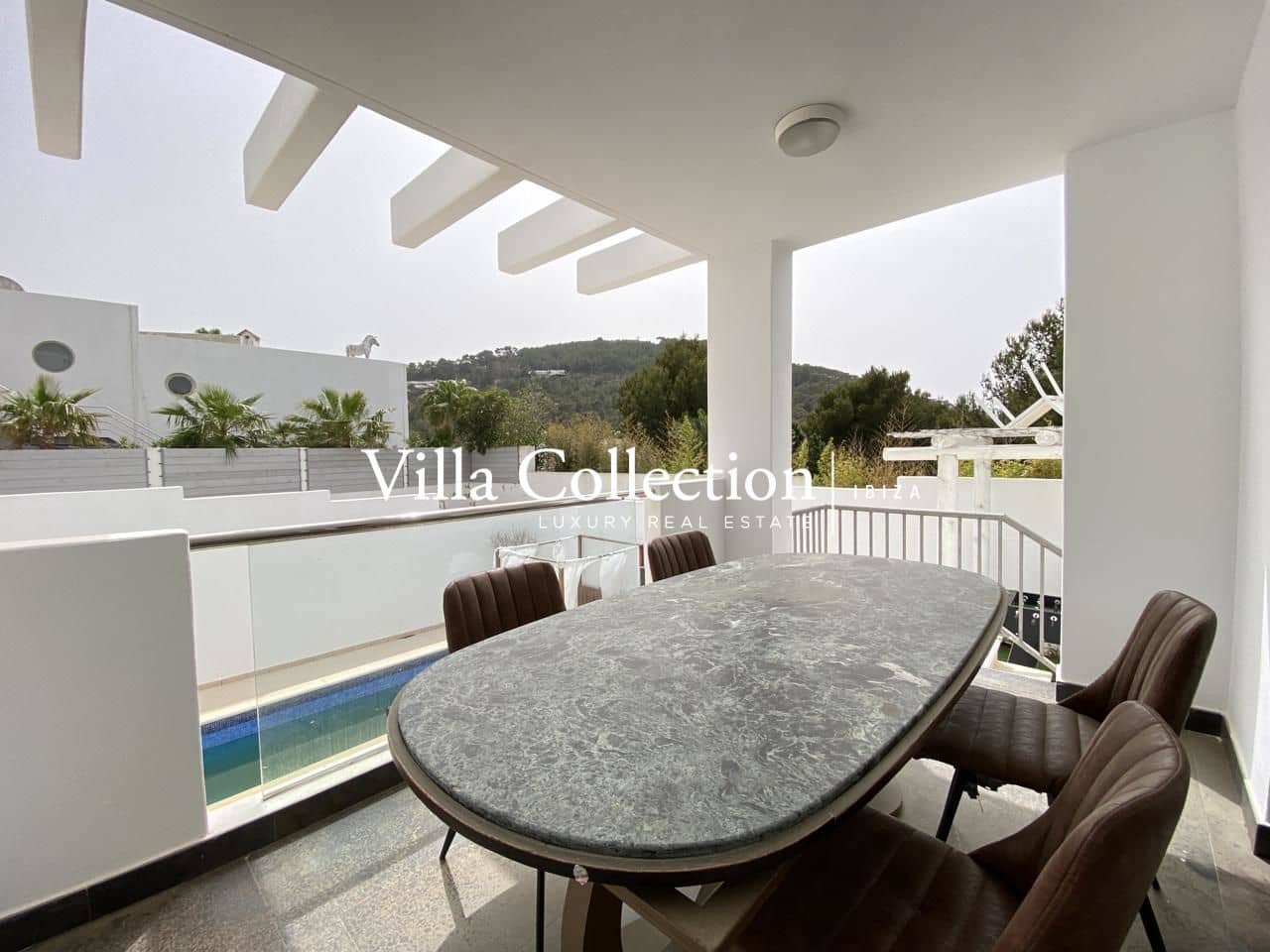 5 camera da letto Villa in vendita in Ibiza-Eivissa citta con piscina - 1.600.000 € (Rif: 8312352)