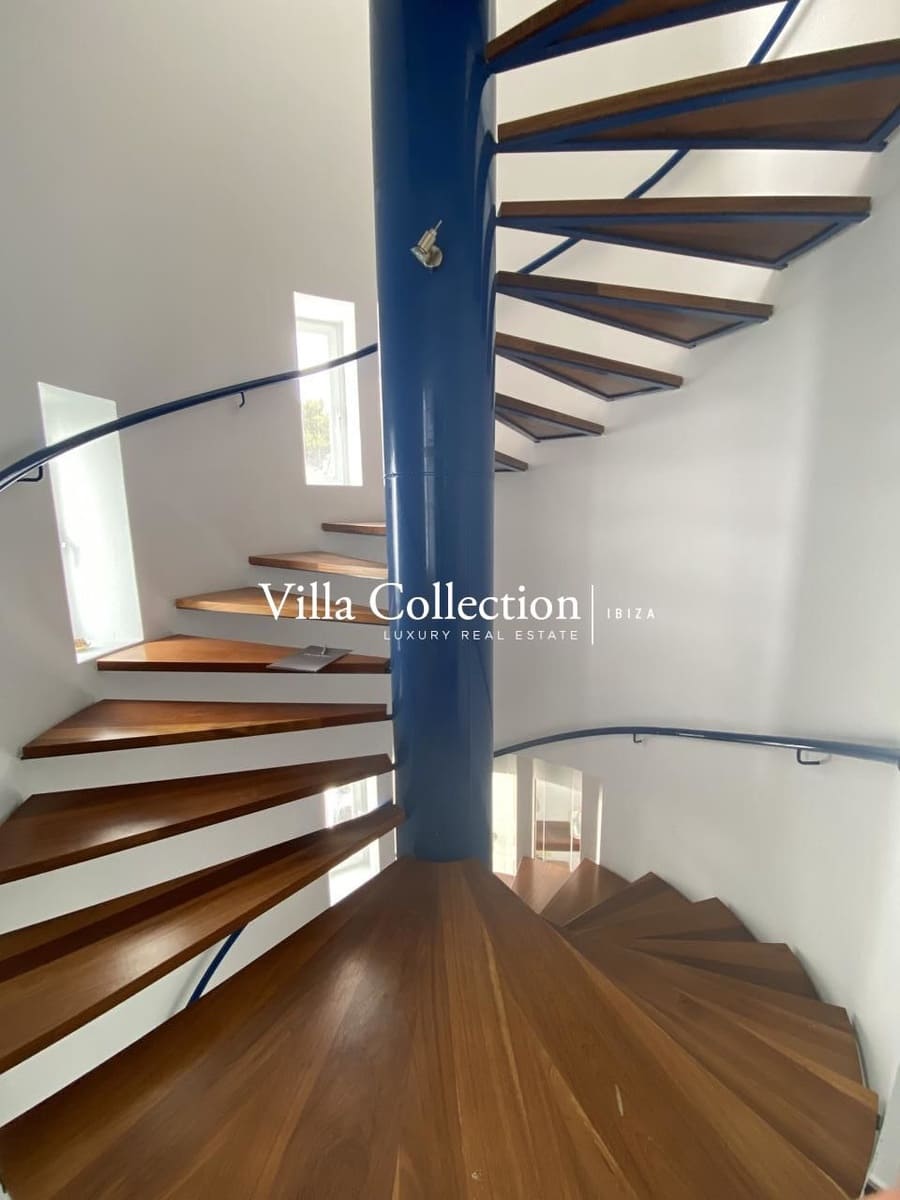 5 camera da letto Villa in vendita in Ibiza-Eivissa citta con piscina - 1.600.000 € (Rif: 8312352)