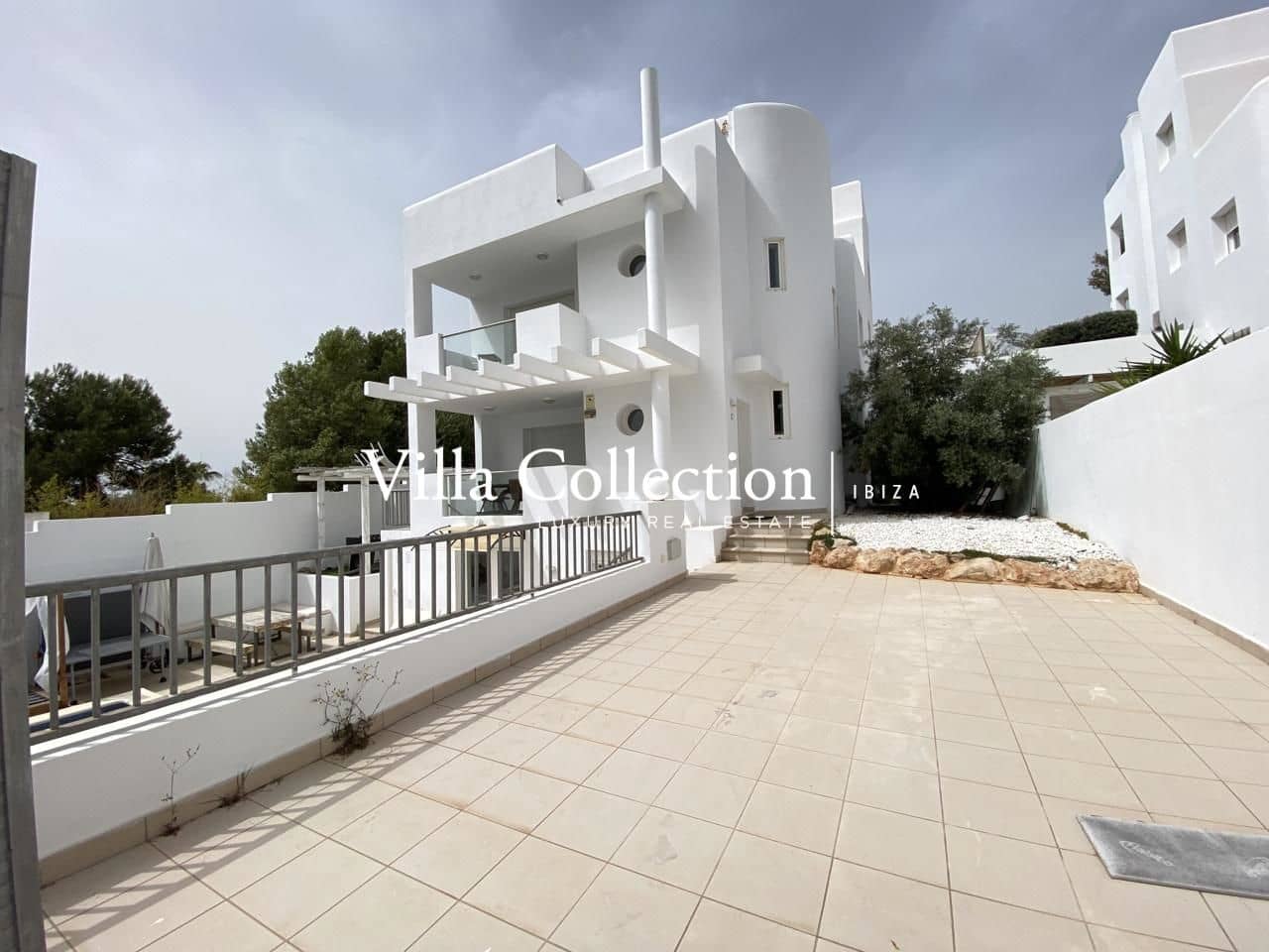 5 camera da letto Villa in vendita in Ibiza-Eivissa citta con piscina - 1.600.000 € (Rif: 8312352)