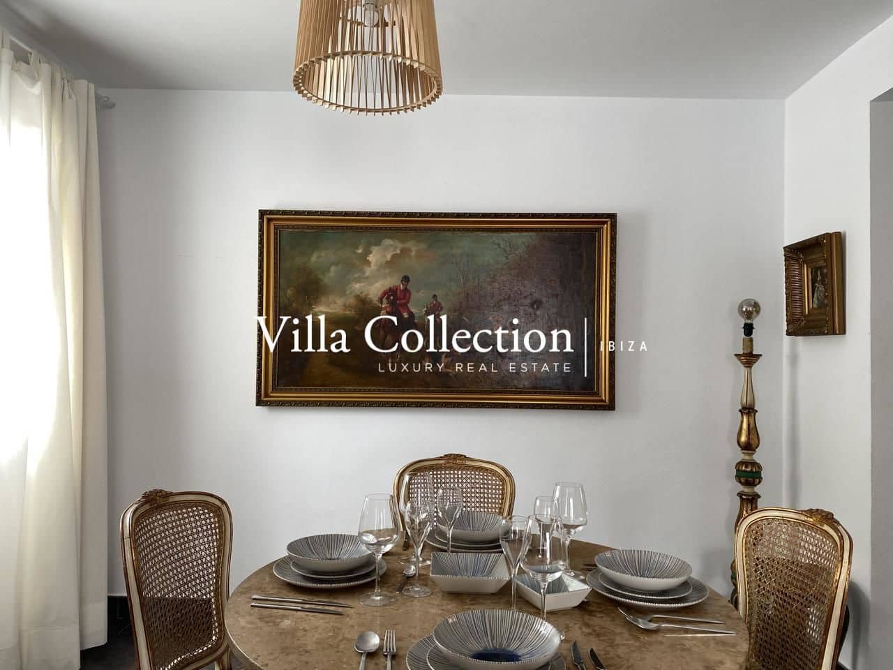 5 camera da letto Villa in vendita in Ibiza-Eivissa citta con piscina - 1.600.000 € (Rif: 8312352)