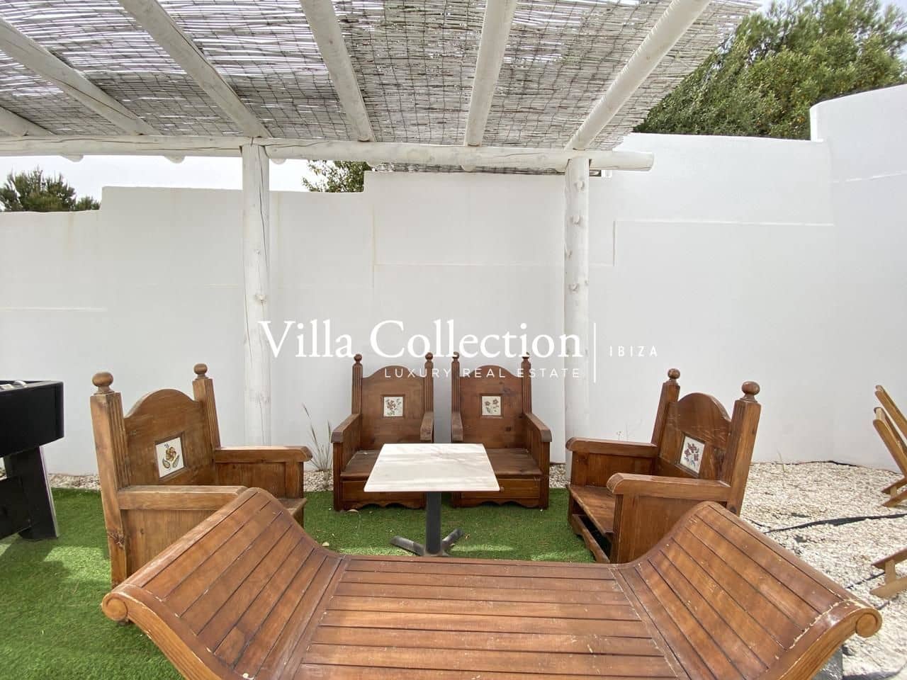 5 camera da letto Villa in vendita in Ibiza-Eivissa citta con piscina - 1.600.000 € (Rif: 8312352)