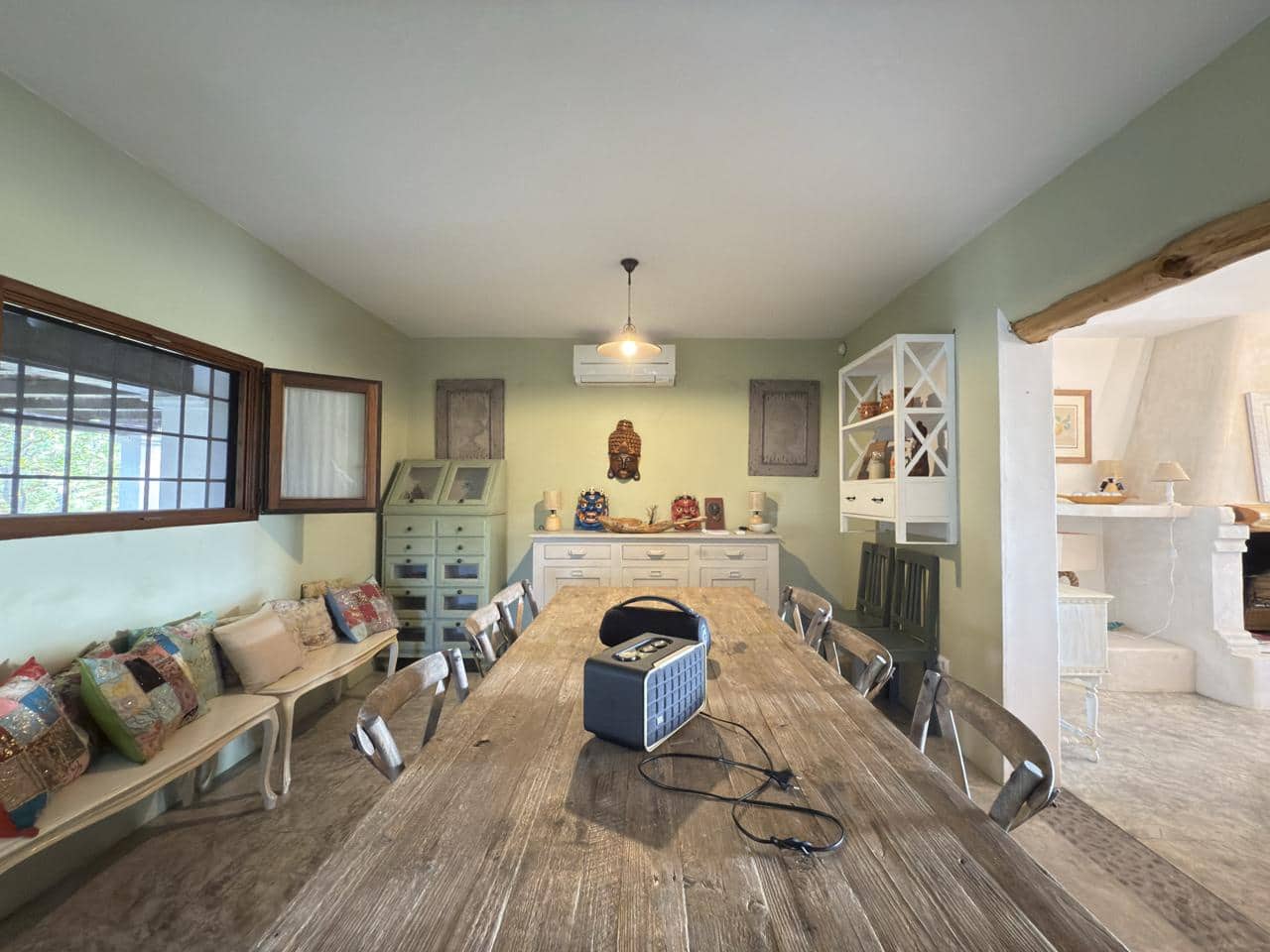 4 soverom Villa til salgs i San Jose / Sant Josep de Sa Talaia med svømmebasseng garasje - € 2 280 000 (Ref: 8598912)