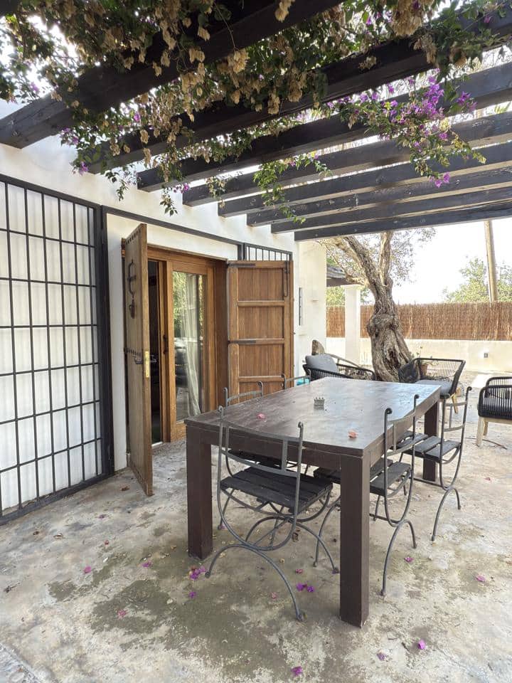 4 soverom Villa til salgs i San Jose / Sant Josep de Sa Talaia med svømmebasseng garasje - € 2 280 000 (Ref: 8598912)