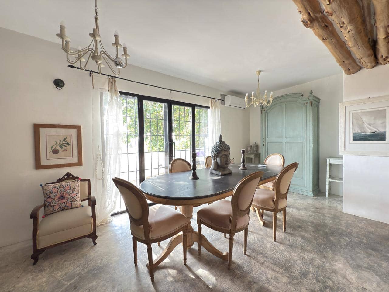 4 soverom Villa til salgs i San Jose / Sant Josep de Sa Talaia med svømmebasseng garasje - € 2 280 000 (Ref: 8598912)