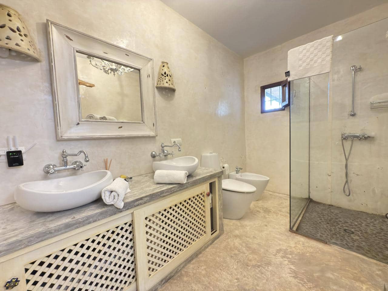 4 soverom Villa til salgs i San Jose / Sant Josep de Sa Talaia med svømmebasseng garasje - € 2 280 000 (Ref: 8598912)