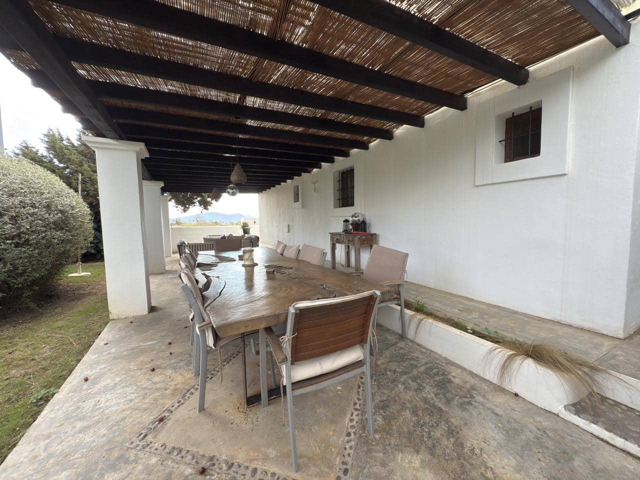 4 soverom Villa til salgs i San Jose / Sant Josep de Sa Talaia med svømmebasseng garasje - € 2 280 000 (Ref: 8598912)