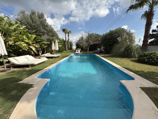 4 sovrum Villa till salu i San Jose / Sant Josep de Sa Talaia med pool garage - 2 280 000 € (Ref: 8598912)