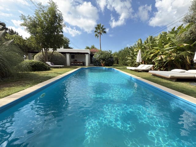 4 sovrum Villa till salu i San Jose / Sant Josep de Sa Talaia med pool garage - 2 280 000 € (Ref: 8598912)