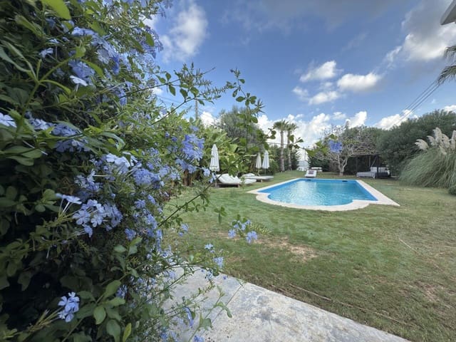 4 sovrum Villa till salu i San Jose / Sant Josep de Sa Talaia med pool garage - 2 280 000 € (Ref: 8598912)