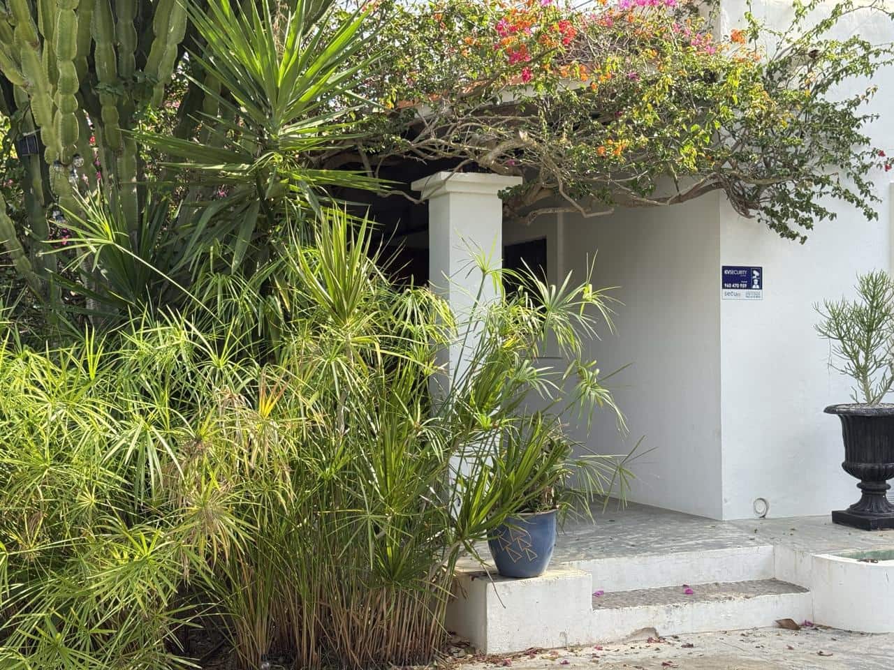 4 soverom Villa til salgs i San Jose / Sant Josep de Sa Talaia med svømmebasseng garasje - € 2 280 000 (Ref: 8598912)