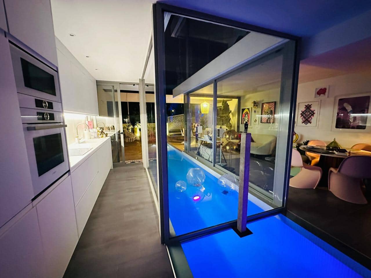 3 slaapkamer Villa te koop in Ibiza dorp met zwembad - € 1.100.000 (Ref: 8599002)