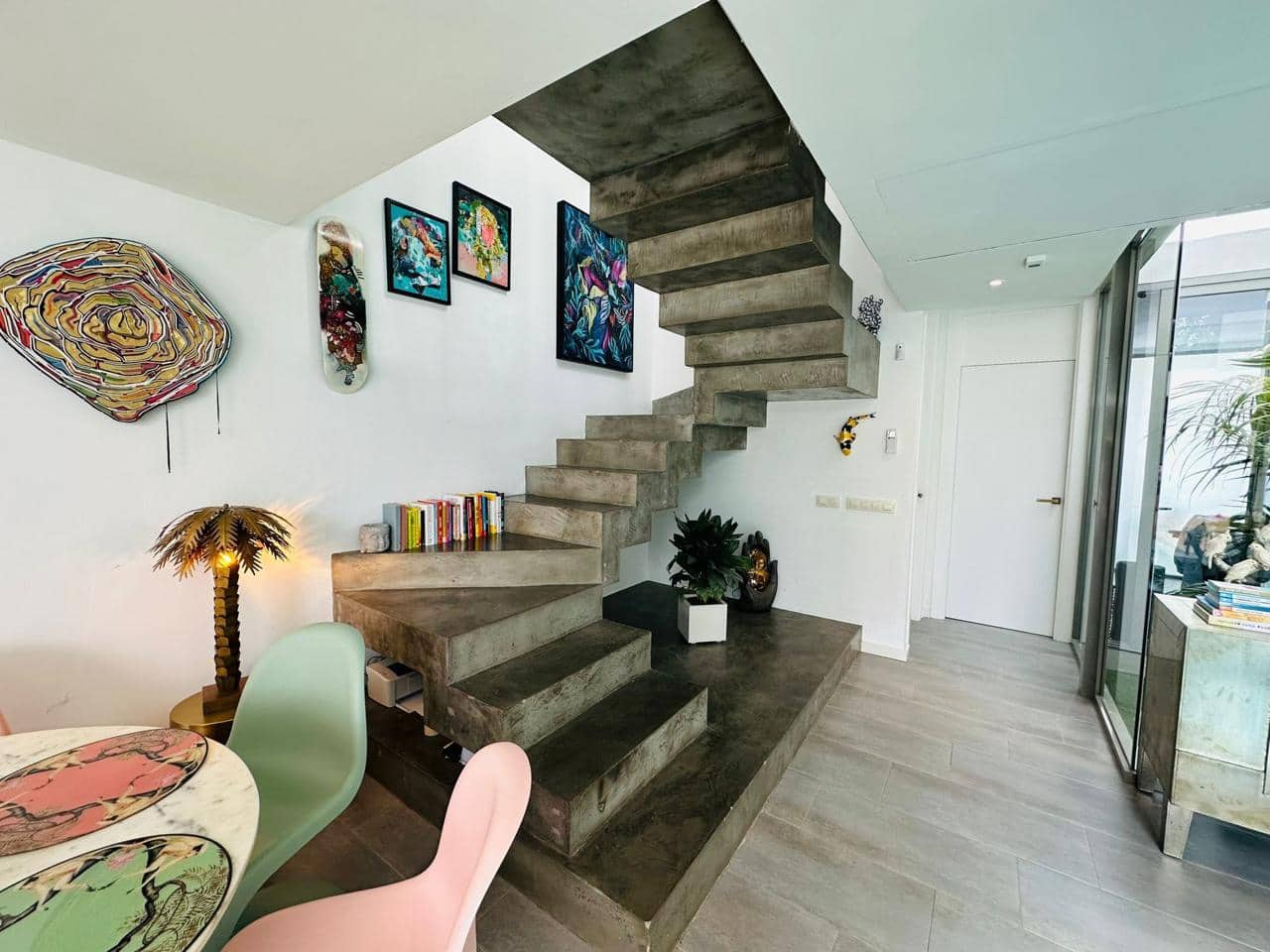 3 slaapkamer Villa te koop in Ibiza dorp met zwembad - € 1.100.000 (Ref: 8599002)