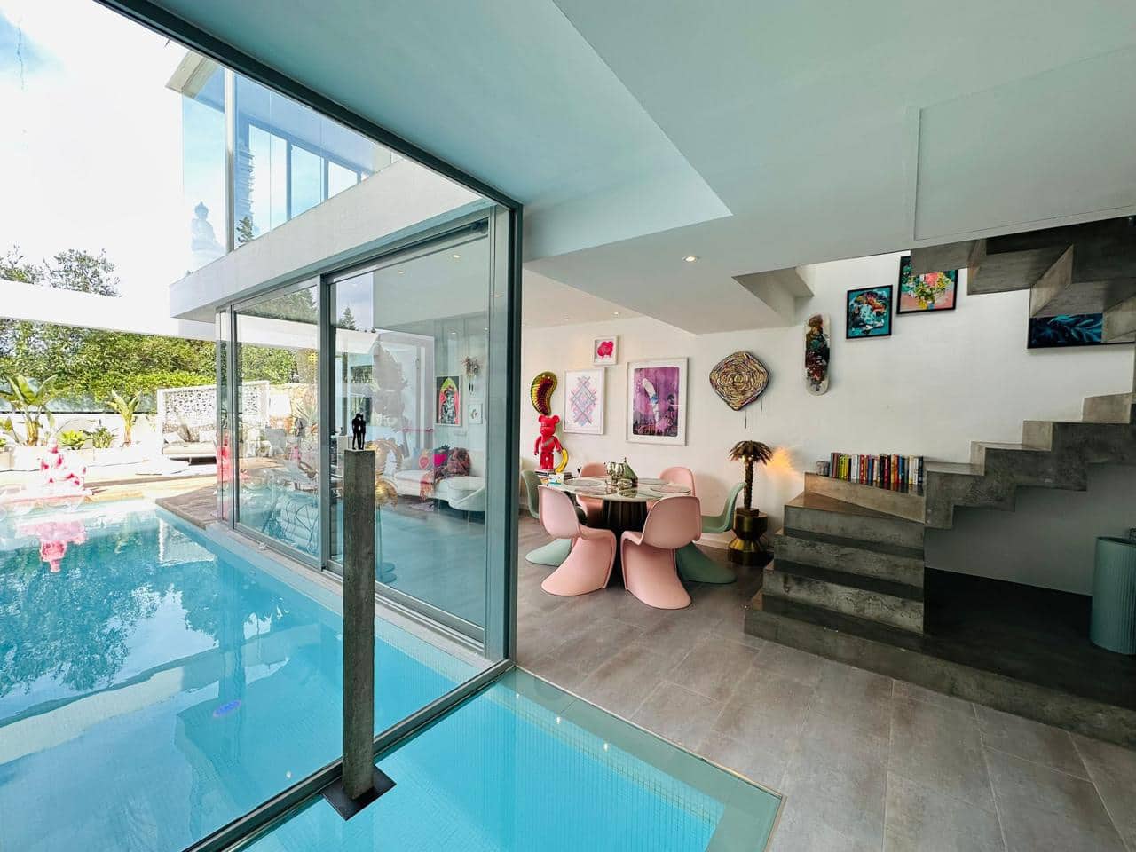 3 slaapkamer Villa te koop in Ibiza dorp met zwembad - € 1.100.000 (Ref: 8599002)