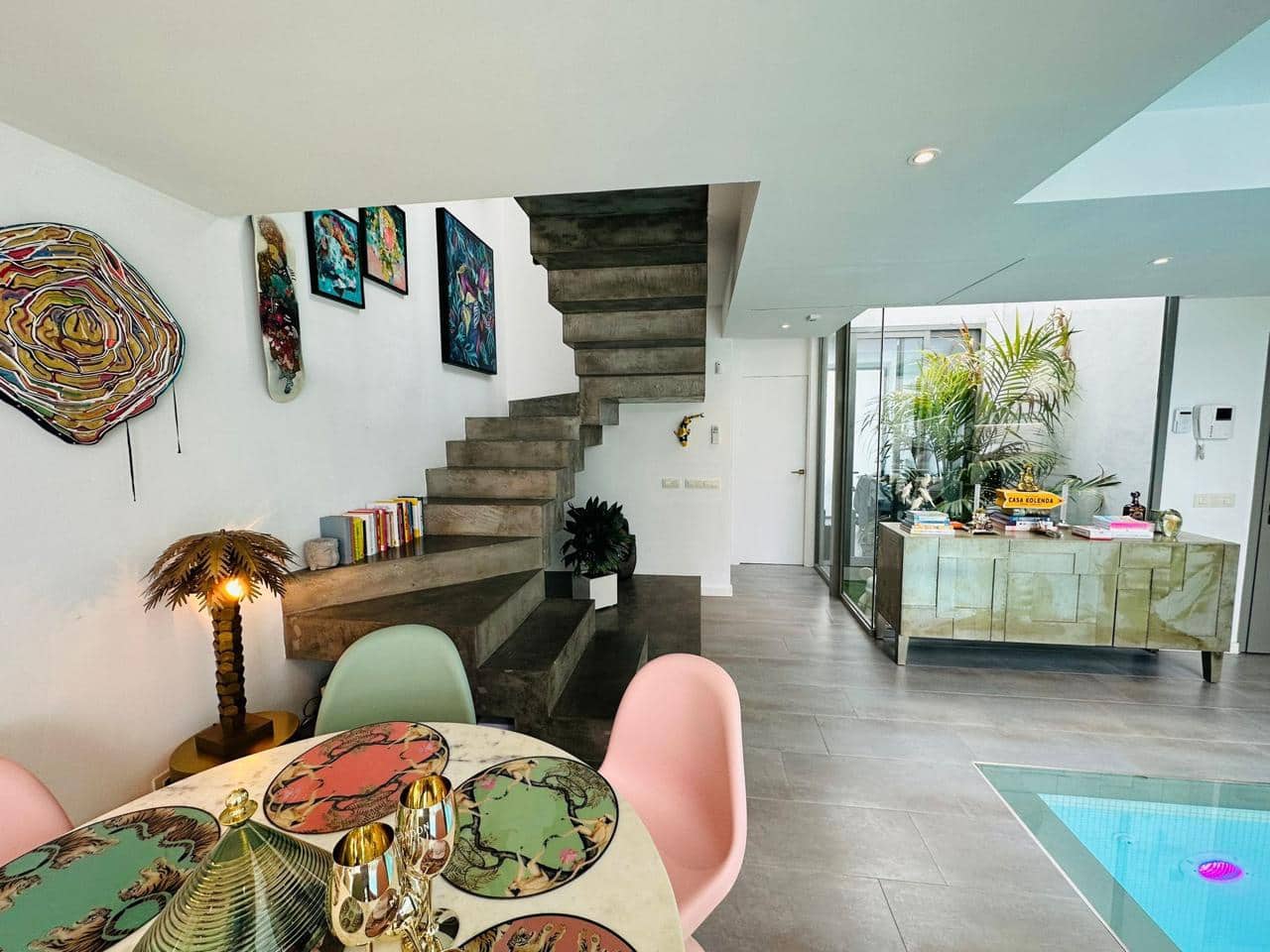 3 slaapkamer Villa te koop in Ibiza dorp met zwembad - € 1.100.000 (Ref: 8599002)