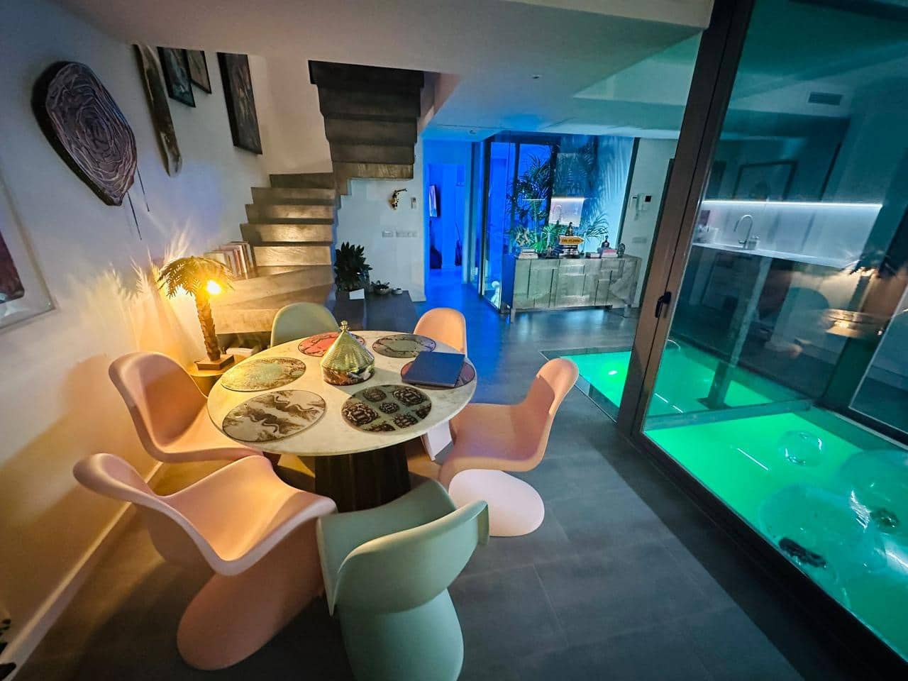 3 slaapkamer Villa te koop in Ibiza dorp met zwembad - € 1.100.000 (Ref: 8599002)