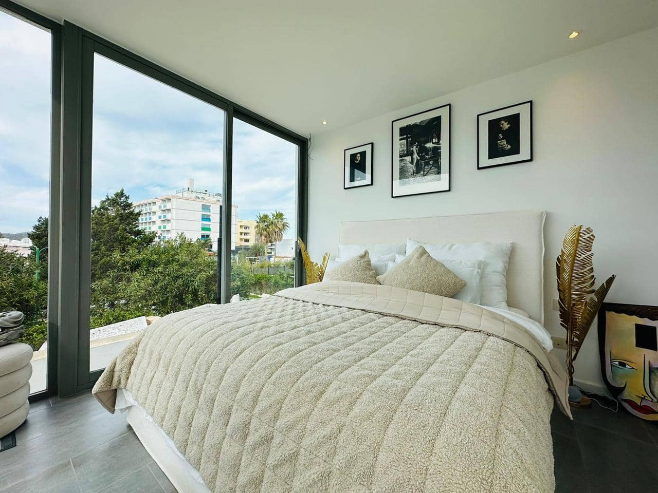 3 slaapkamer Villa te koop in Ibiza dorp met zwembad - € 1.100.000 (Ref: 8599002)